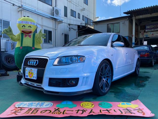 アウディ ＲＳ４