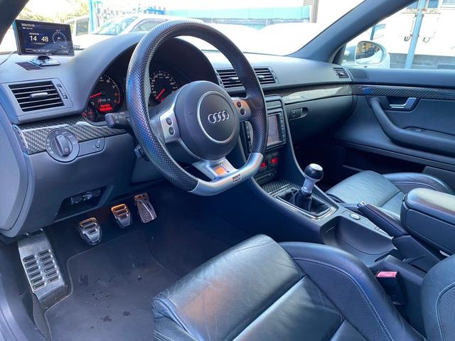 ＲＳ４ ベースグレード　買取仕入（63枚目）