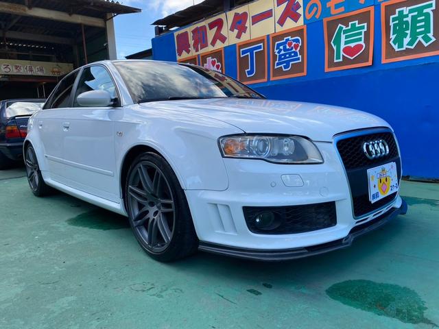 ＲＳ４ ベースグレード　買取仕入（75枚目）