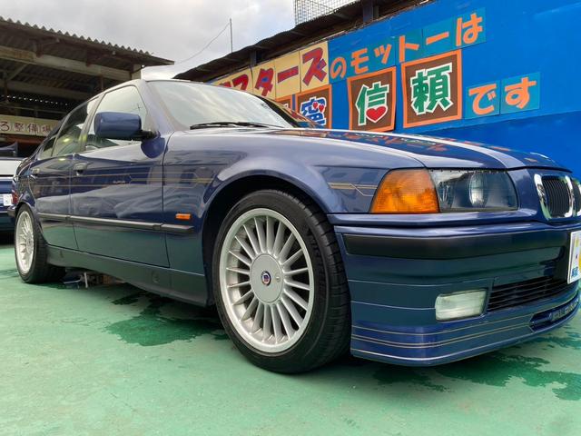 ＢＭＷアルピナ Ｂ３