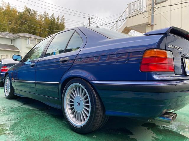 ＢＭＷアルピナ Ｂ３