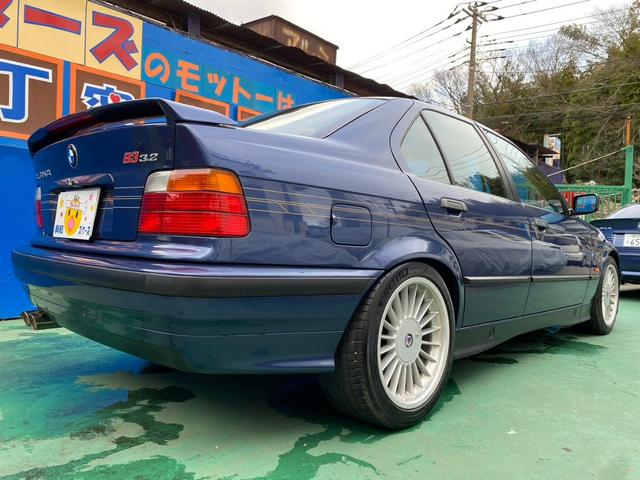 ＢＭＷアルピナ Ｂ３