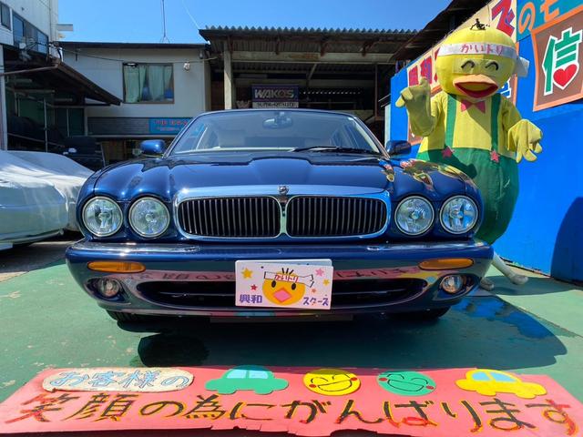 ＸＪ ＸＪ　エグゼクティブ４．０－Ｖ８　買取仕入（3枚目）