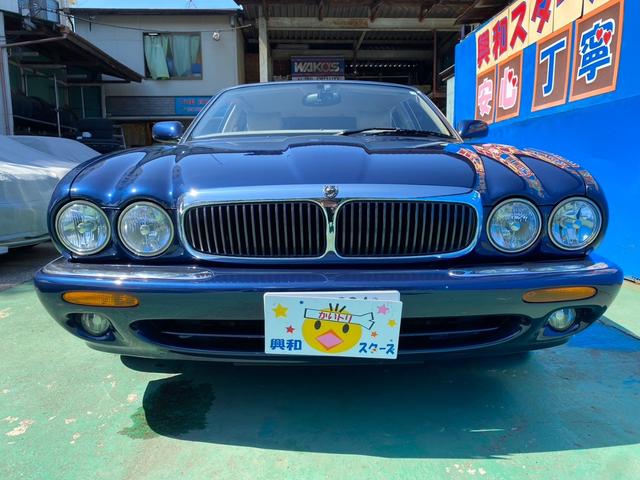 ＸＪ ＸＪ　エグゼクティブ４．０－Ｖ８　買取仕入（39枚目）