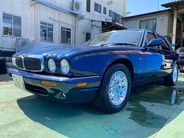 ＸＪ ＸＪ　エグゼクティブ４．０－Ｖ８　買取仕入（43枚目）