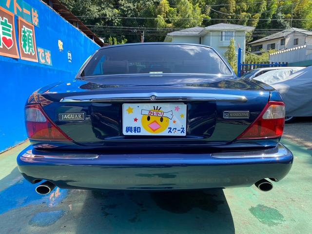 ＸＪ ＸＪ　エグゼクティブ４．０－Ｖ８　買取仕入（62枚目）