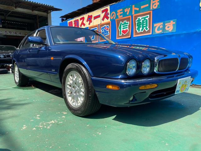 ＸＪ ＸＪ　エグゼクティブ４．０－Ｖ８　買取仕入（74枚目）