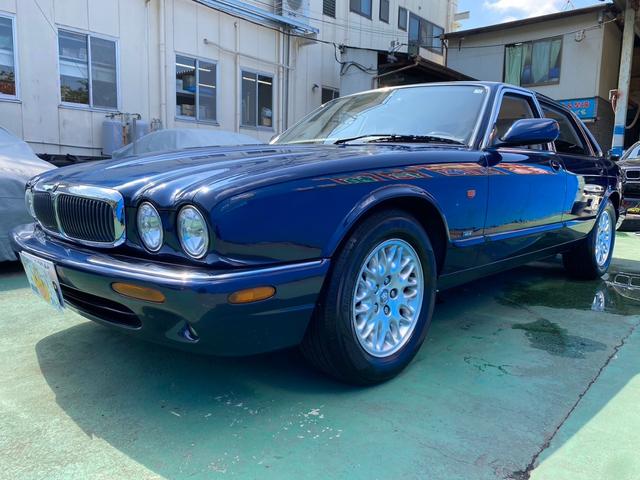 ＸＪ ＸＪ　エグゼクティブ４．０－Ｖ８　買取仕入（76枚目）