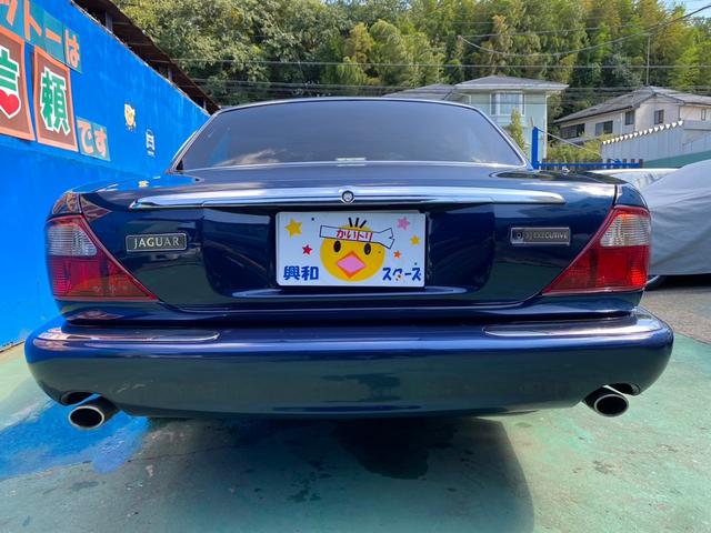 ＸＪ ＸＪ　エグゼクティブ４．０－Ｖ８　買取仕入（78枚目）