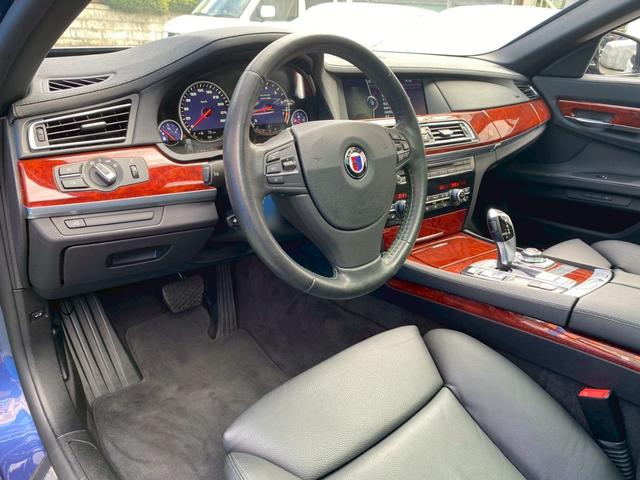 B7 ビターボ リムジンオールラッド 買取仕入 左ハンドル(9枚目)