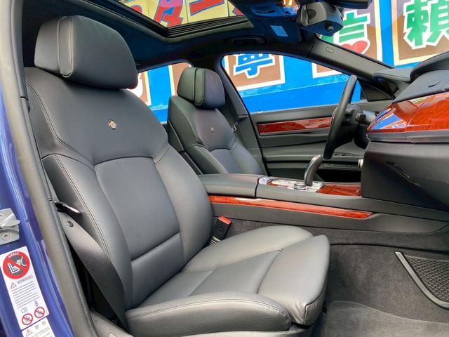 B7 ビターボ リムジンオールラッド 買取仕入 左ハンドル(14枚目)