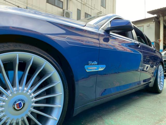 B7 ビターボ リムジンオールラッド 買取仕入 左ハンドル(66枚目)