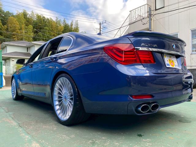 B7 ビターボ リムジンオールラッド 買取仕入 左ハンドル(67枚目)