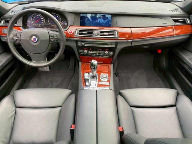 B7 ビターボ リムジンオールラッド 買取仕入 左ハンドル(70枚目)