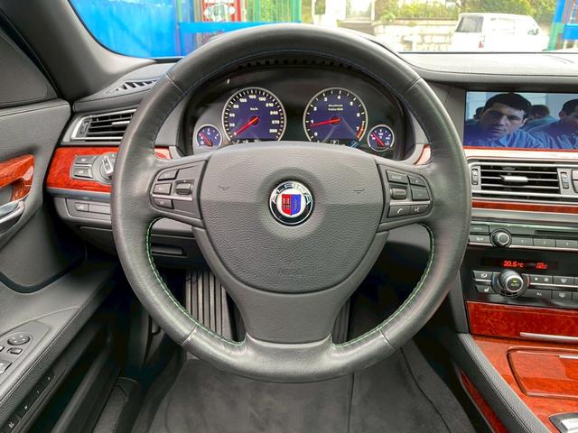 B7 ビターボ リムジンオールラッド 買取仕入 左ハンドル(73枚目)