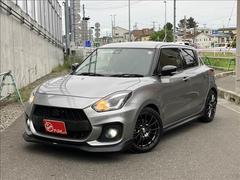 スイフトスポーツ スイフトスポーツ　セーフティパッケージ　全方位モニターカメラ　ＴＥＩＮDampers　ガナドールマフラー 0550964A20240430D001 4