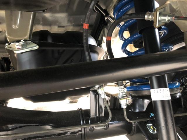 デッキバンG SAIII リフトアップカスタム(19枚目)