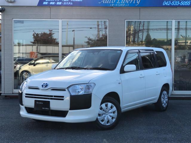 TOYOTA SUCCEED HYBRID TX