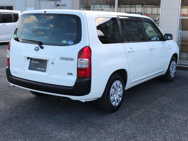TOYOTA SUCCEED HYBRID TX