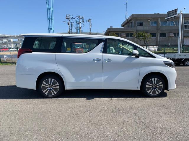 アルファード ３ ５エグゼクティブラウンジ 純正左ハンドル Carsmeet Web 自動車情報サイト Le Volant Carsmeet Web ル ボラン カーズミート ウェブ