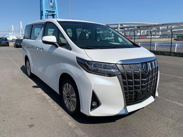 アルファード ３ ５エグゼクティブラウンジ 純正左ハンドル Carsmeet Web 自動車情報サイト Le Volant Carsmeet Web ル ボラン カーズミート ウェブ