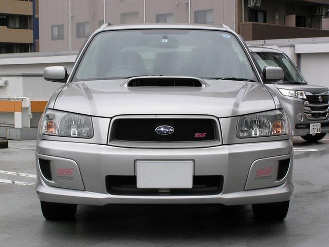 スバル フォレスター ｓｔｉバージョン ｓｔｉバージョン ５名 132 0万円 平成16年 04年 神奈川県 中古車 価格 Com