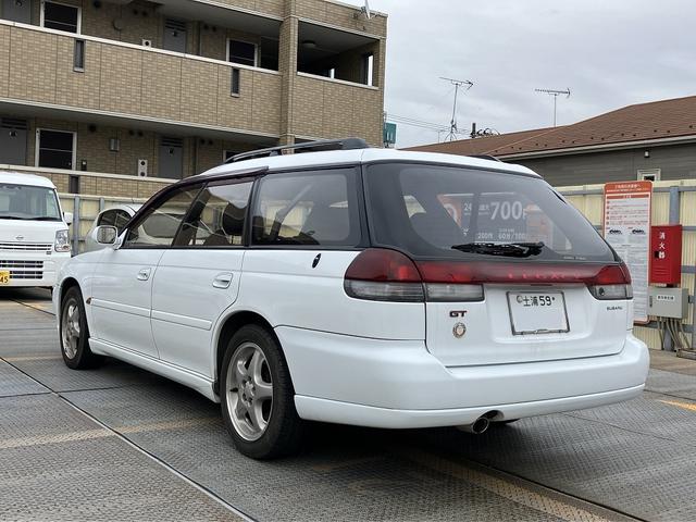 レガシィツーリングワゴン ＧＴ　Ｖリミテッド（3枚目）