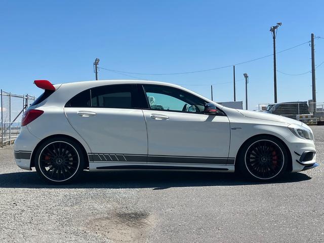 Ａ４５　ＡＭＧ　４マチック　エディション　１(4枚目)