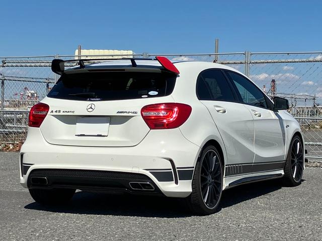 Ａ４５　ＡＭＧ　４マチック　エディション　１(5枚目)