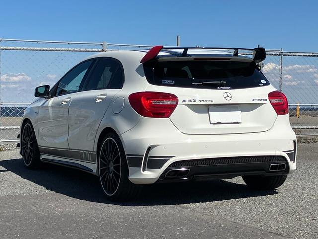 Ａ４５　ＡＭＧ　４マチック　エディション　１(7枚目)