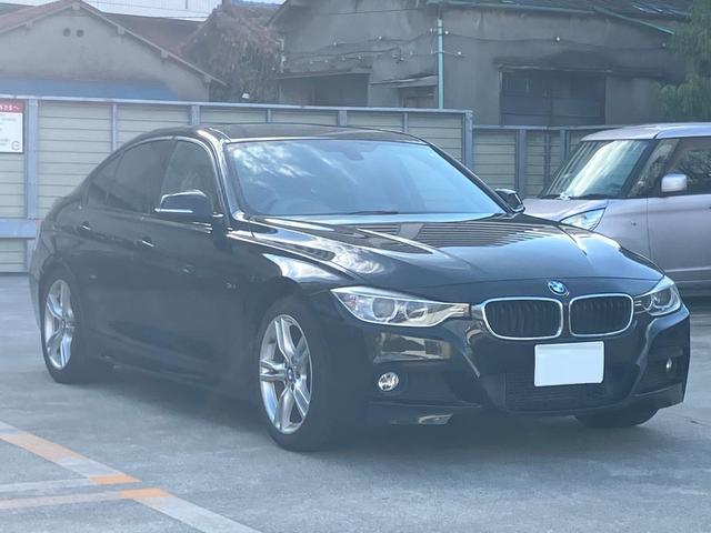 3シリーズ 320d Mスポーツ(6枚目)