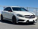 MERCEDES BENZ A-CLASS