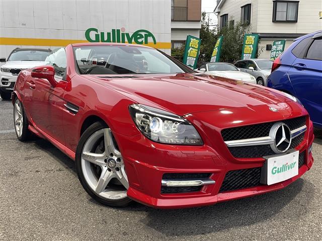 SLK SLK200ブルーエフィシェンシー スポーツ ナビ・ETC・オープン・シートヒーター(2枚目)