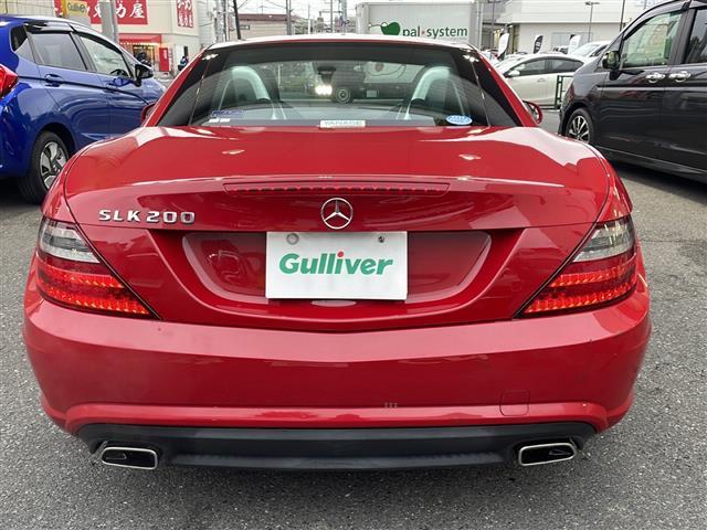 SLK SLK200ブルーエフィシェンシー スポーツ ナビ・ETC・オープン・シートヒーター(18枚目)
