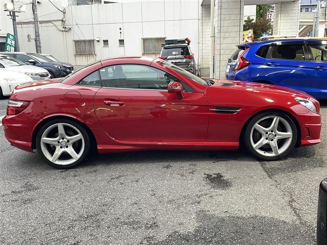 SLK SLK200ブルーエフィシェンシー スポーツ ナビ・ETC・オープン・シートヒーター(19枚目)