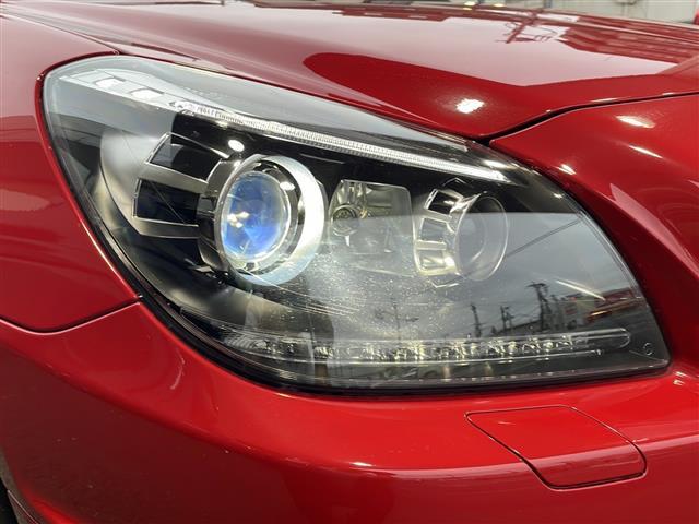 SLK SLK200ブルーエフィシェンシー スポーツ ナビ・ETC・オープン・シートヒーター(21枚目)