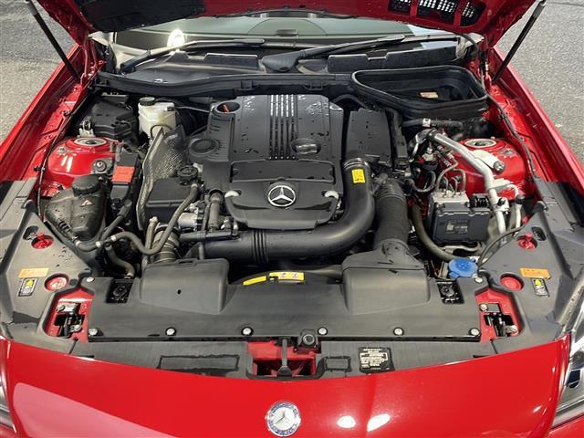 SLK SLK200ブルーエフィシェンシー スポーツ ナビ・ETC・オープン・シートヒーター(28枚目)