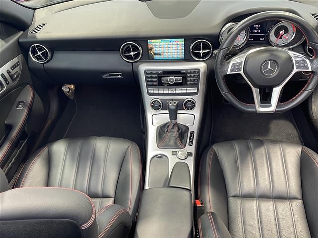 SLK SLK200ブルーエフィシェンシー スポーツ ナビ・ETC・オープン・シートヒーター(35枚目)