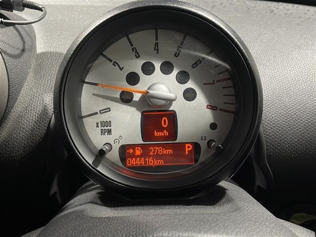 MINI ワン クロスオーバー SONYポータブルカーナビ(nuv-u)(5枚目)