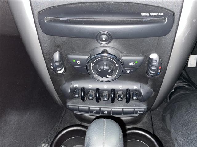 MINI ワン クロスオーバー SONYポータブルカーナビ(nuv-u)(10枚目)