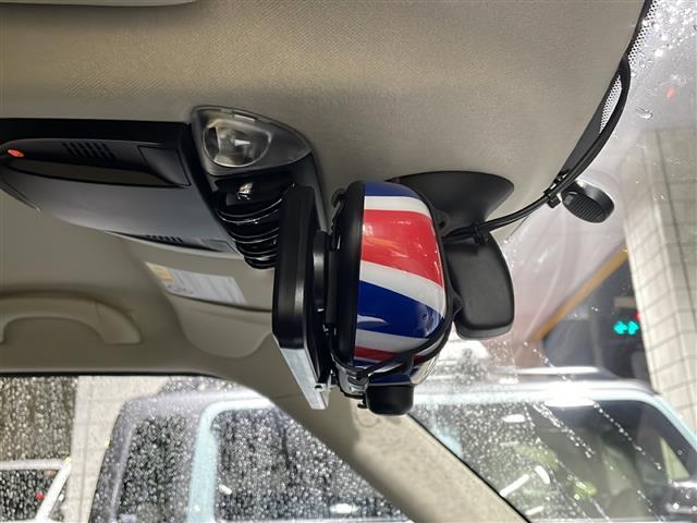 MINI ワン クロスオーバー SONYポータブルカーナビ(nuv-u)(11枚目)