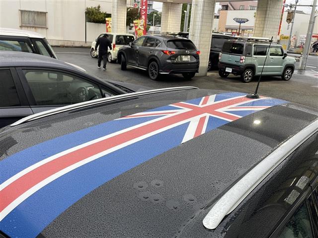 MINI ワン クロスオーバー SONYポータブルカーナビ(nuv-u)(37枚目)