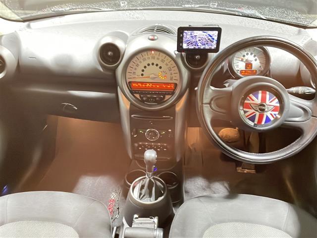 MINI ワン クロスオーバー SONYポータブルカーナビ(nuv-u)(42枚目)
