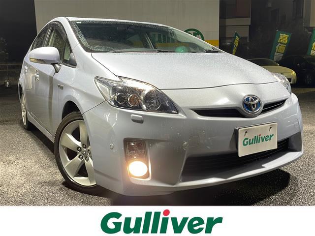 プリウス Ｓツーリングセレクション　ＨＤＤナビ　ビルトインＥＴＣ　ＬＥＤヘッドライト（2枚目）