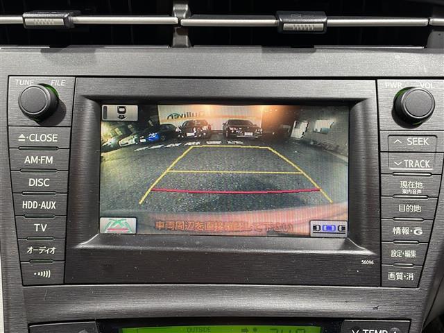 プリウス Ｓツーリングセレクション　ＨＤＤナビ　ビルトインＥＴＣ　ＬＥＤヘッドライト（7枚目）