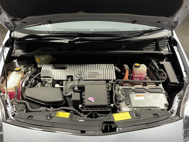 プリウス Ｓツーリングセレクション　ＨＤＤナビ　ビルトインＥＴＣ　ＬＥＤヘッドライト（16枚目）