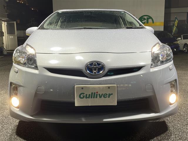 プリウス Ｓツーリングセレクション　ＨＤＤナビ　ビルトインＥＴＣ　ＬＥＤヘッドライト（18枚目）