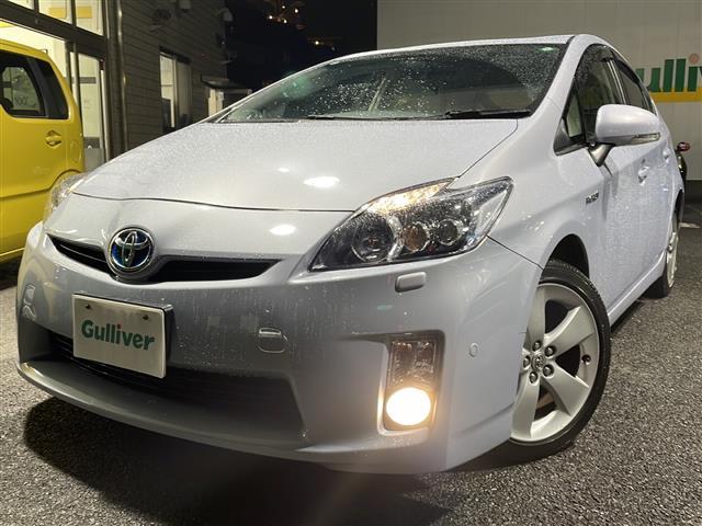 プリウス Ｓツーリングセレクション　ＨＤＤナビ　ビルトインＥＴＣ　ＬＥＤヘッドライト（20枚目）