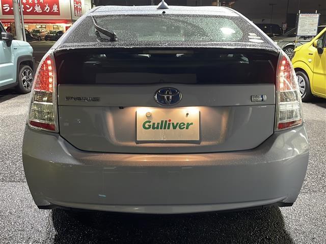 プリウス Ｓツーリングセレクション　ＨＤＤナビ　ビルトインＥＴＣ　ＬＥＤヘッドライト（22枚目）