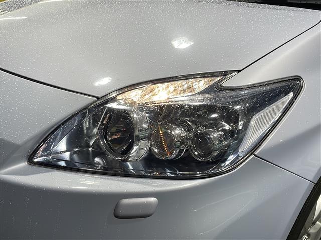 プリウス Ｓツーリングセレクション　ＨＤＤナビ　ビルトインＥＴＣ　ＬＥＤヘッドライト（26枚目）